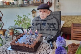 Хасково - Аврам Ниего - 100-годишен юбилей