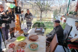 Хасково - Аврам Ниего - 100-годишен юбилей