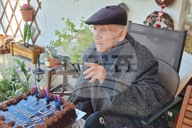 Хасково - Аврам Ниего - 100-годишен юбилей