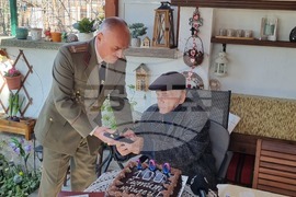 Хасково - Аврам Ниего - 100-годишен юбилей