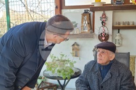 Хасково - Аврам Ниего - 100-годишен юбилей