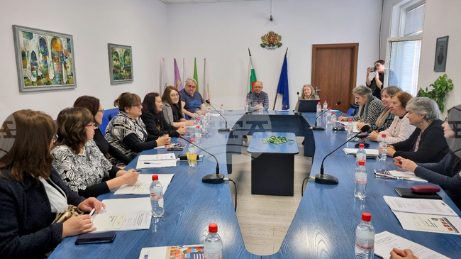 Търговище - форум - финансова автономност