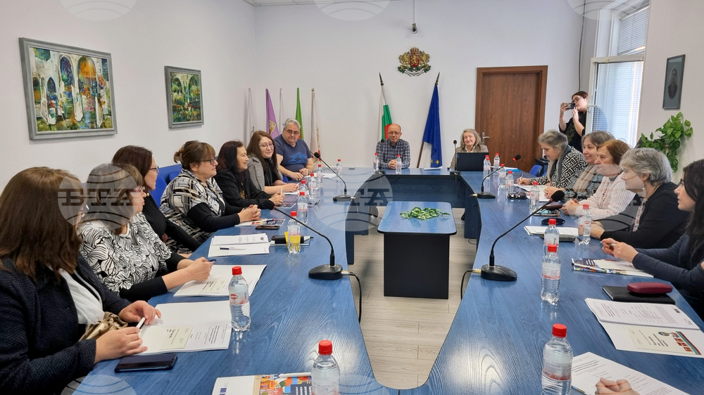 Търговище - форум - финансова автономност