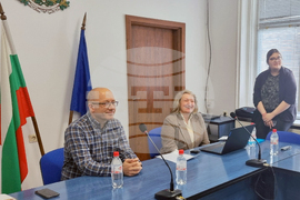 Търговище - форум - финансова автономност