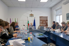 Търговище - форум - финансова автономност