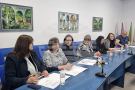 Търговище - форум - финансова автономност