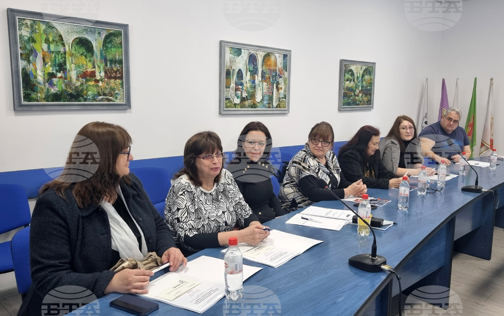 Търговище - форум - финансова автономност