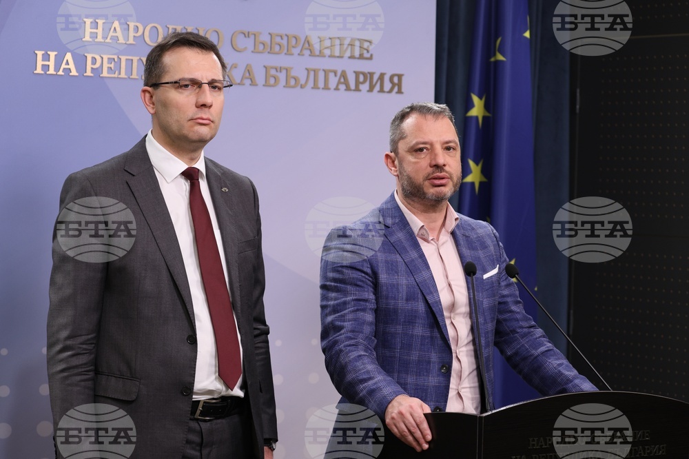 Парламент - Делян Добрев - Станислав Анастасов - изявления