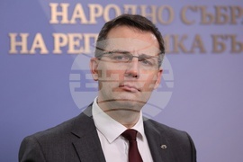 Парламент - Делян Добрев - Станислав Анастасов - изявления