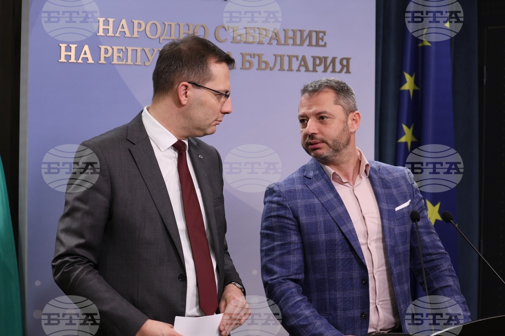 Парламент - Делян Добрев - Станислав Анастасов - изявления