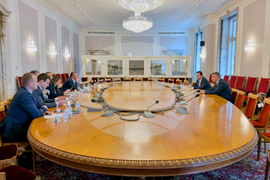 Народно събрание - Временна комисия - заседание