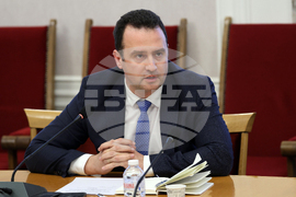 Народно събрание - Временна комисия - заседание