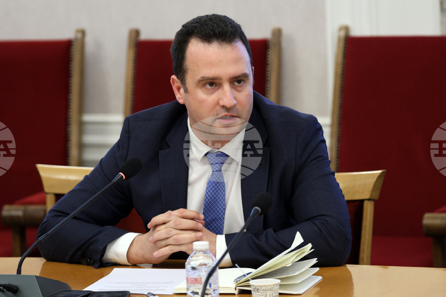  Народно събрание - Временна комисия - заседание