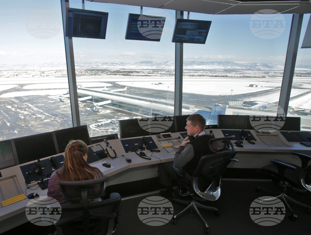 Bulgarian Airspace Gets Crowded
