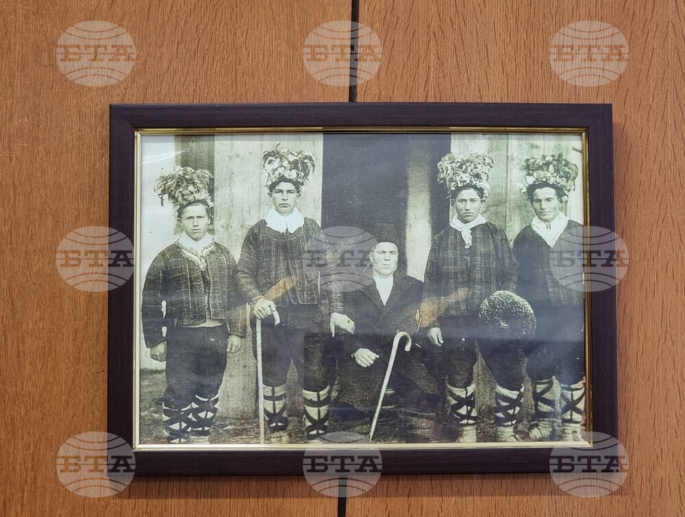 Суворово - читалище „Пробуда-1896“ - колекция носии