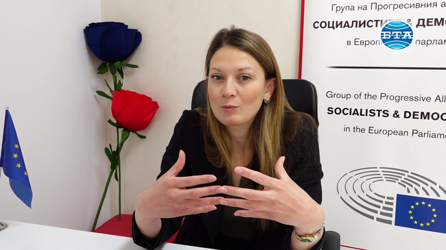 Българският стартъп сектор изрази силна подкрепа и желание за европейско стартъп законодателство, каза евродепутатът Цветелина Пенкова