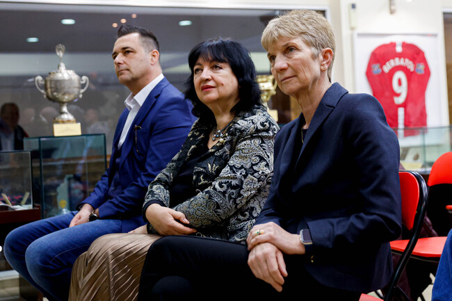 ММС: Зам.-министър Дашева присъства на връчването на наградите за спортна журналистика „Люпи и Мичмана“