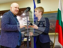 Снимка: Министерство на младежта и спорта