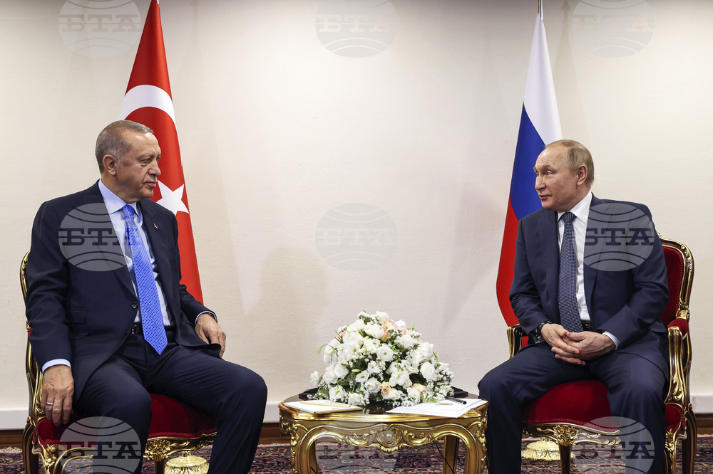 Ердоган и Путин ще се срещнат днес за втори път за по-малко от 20 дни