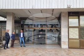 Република Северна Македония - Държавната избирателна комисия - сграда