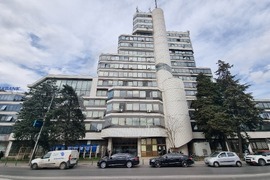 Република Северна Македония - Държавната избирателна комисия - сграда