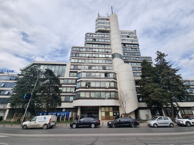 Република Северна Македония - Държавна избирателна комисия - сграда