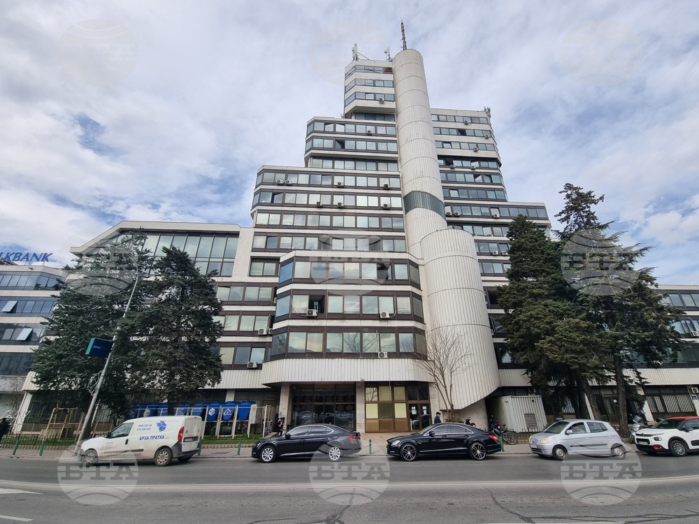 Република Северна Македония - Държавната избирателна комисия - сграда