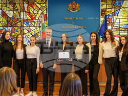 Снимка: Министерство на младежта и спорта