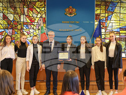 Снимка: Министерство на младежта и спорта