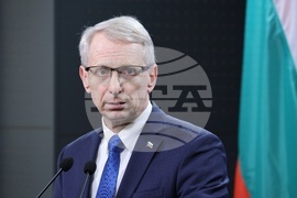 Парламент - Николай Денков - брифинг