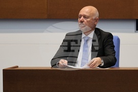 Народно събрание - парламентарен контрол