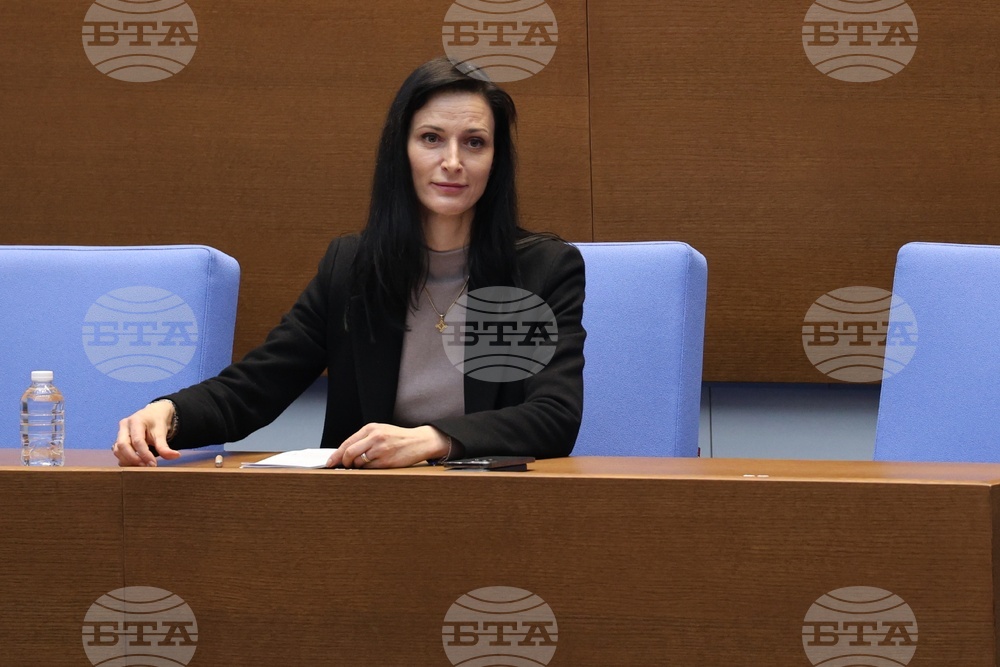 Народно събрание - парламентарен контрол