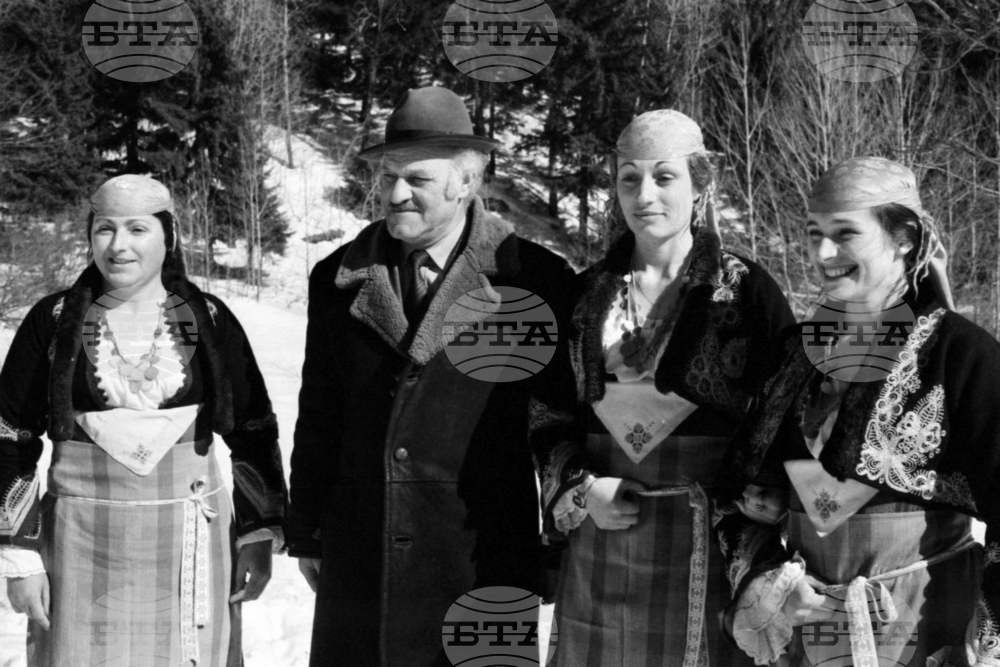 Родопско настроение с Фолклорен ансамбъл "Родопа"