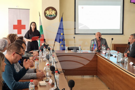 Кърджали - БЧК - общо отчетно събрание