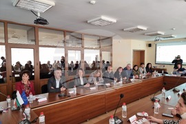 Кърджали - БЧК - общо отчетно събрание