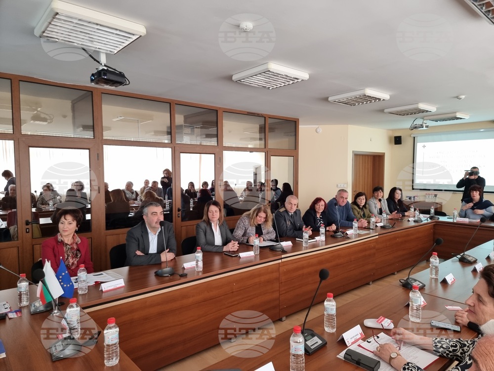 Кърджали - БЧК - общо отчетно събрание