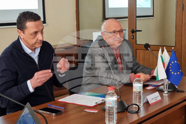 Кърджали - БЧК - общо отчетно събрание