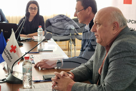 Кърджали - БЧК - общо отчетно събрание