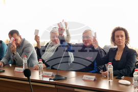 Кърджали - БЧК - общо отчетно събрание