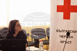 Кърджали - БЧК - общо отчетно събрание