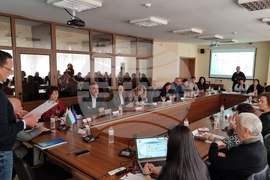 Кърджали - БЧК - общо отчетно събрание