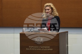 Народно събрание - парламентарен контрол