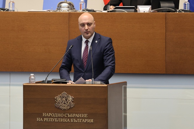 Bulgarian Citizenship Applications by Turkish Nationals Number 7,188 in January 2020-December 2023 - Justice Minister