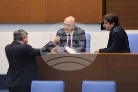 Народно събрание - парламентарен контрол