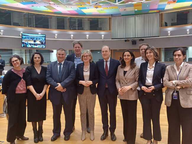 Емил Радев: За първи път ЕП участва при избора на седалище на равни начала със Съвета