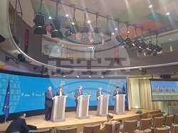 Снимка: Пресцентър ГЕРБ