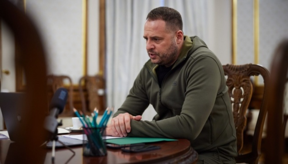 Украйна обяви, че разработва санкции срещу роднини на руски военни