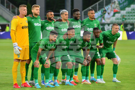 Разград - футбол - Лудогорец - Шамрок Роувърс