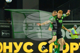 Разград - футбол - Лудогорец - Шамрок Роувърс