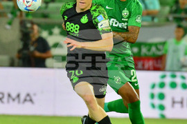 Разград - футбол - Лудогорец - Шамрок Роувърс